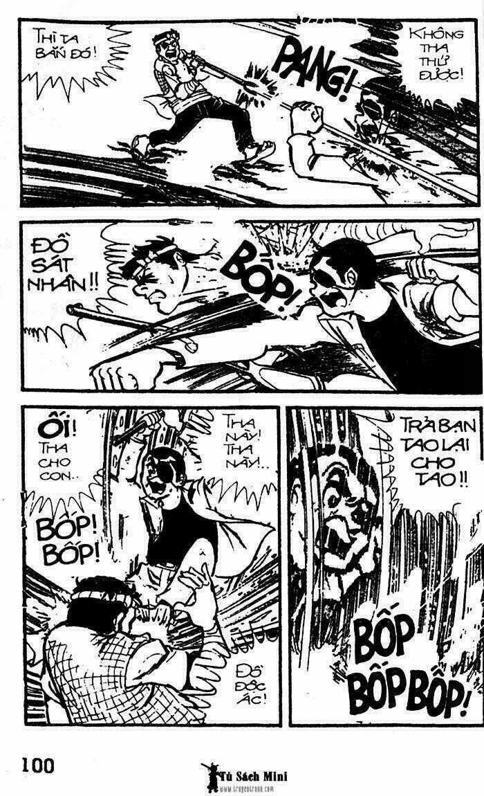 Mankichi - Chapter 4.3 - Trang 20