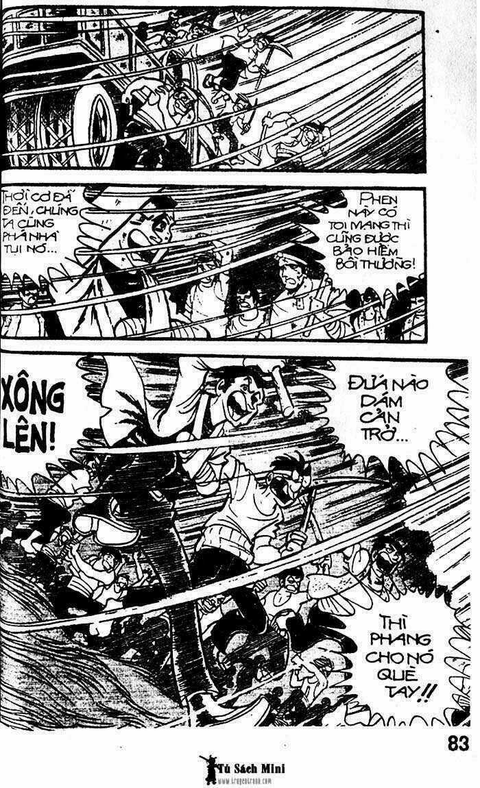 Mankichi - Chapter 4.3 - Trang 3