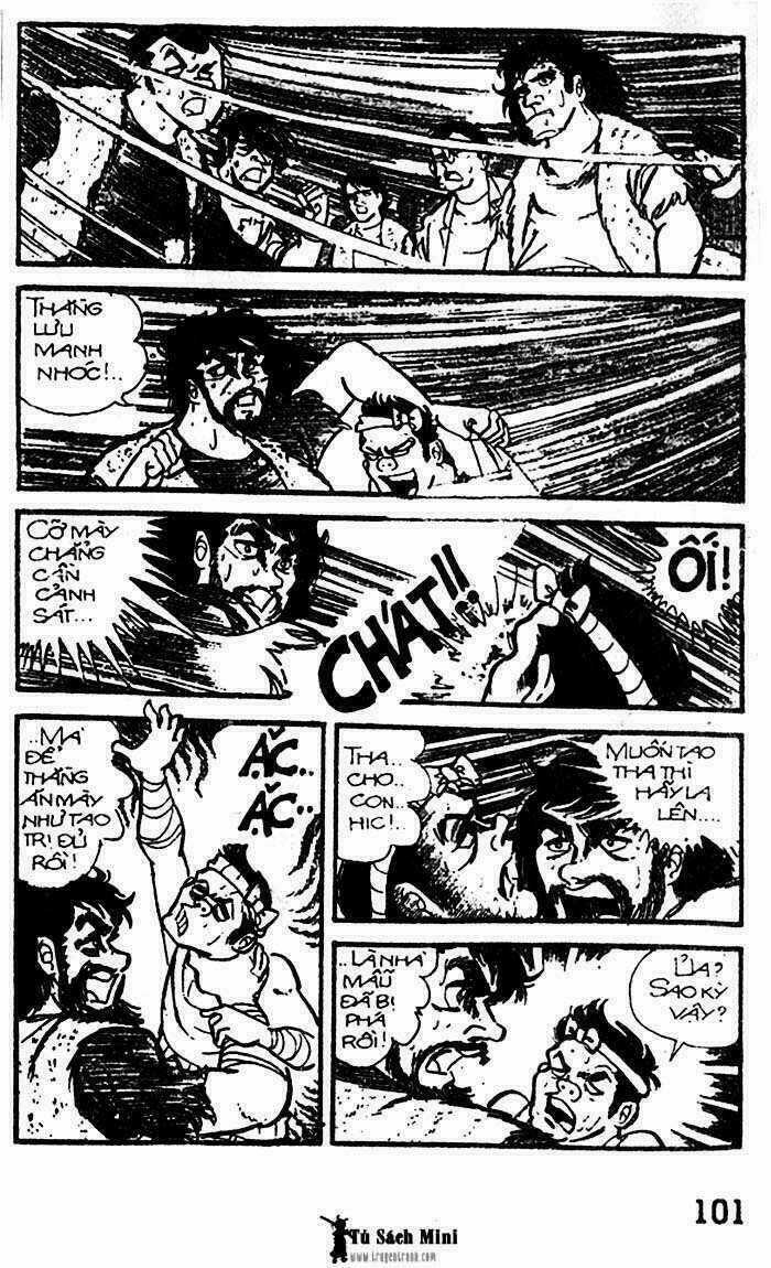 Mankichi - Chapter 4.3 - Trang 21