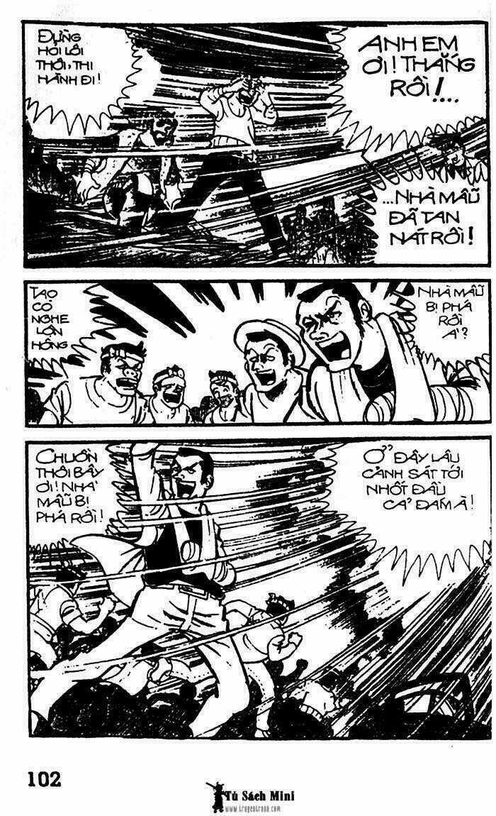 Mankichi - Chapter 4.3 - Trang 22