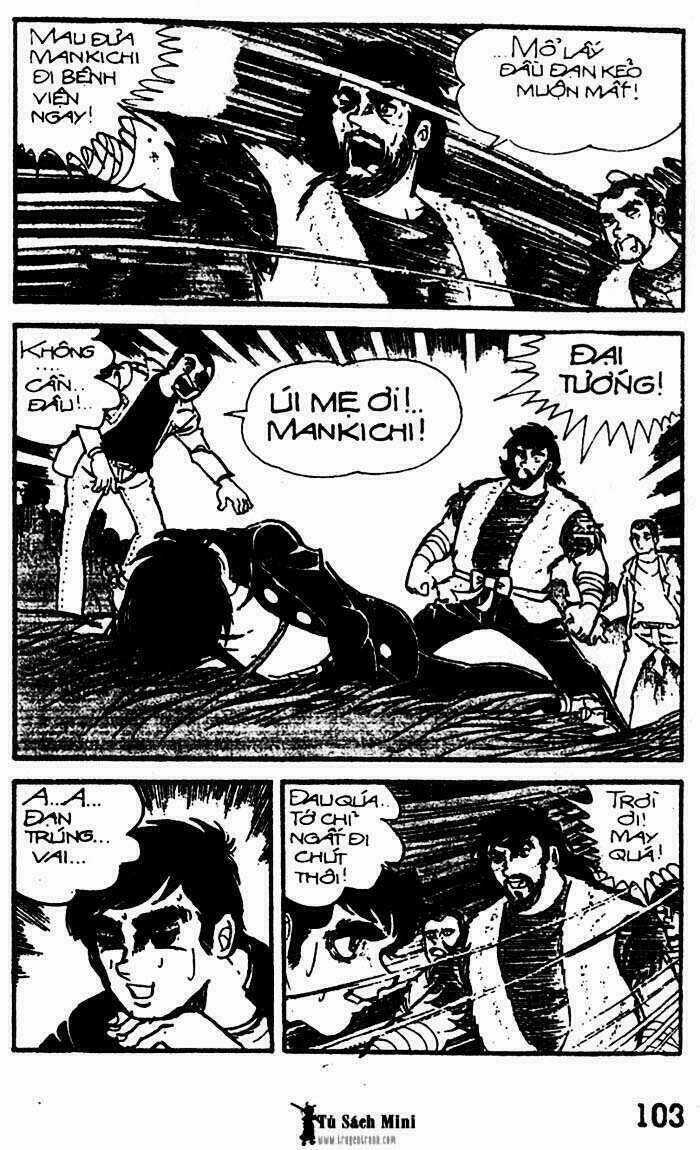Mankichi - Chapter 4.3 - Trang 23