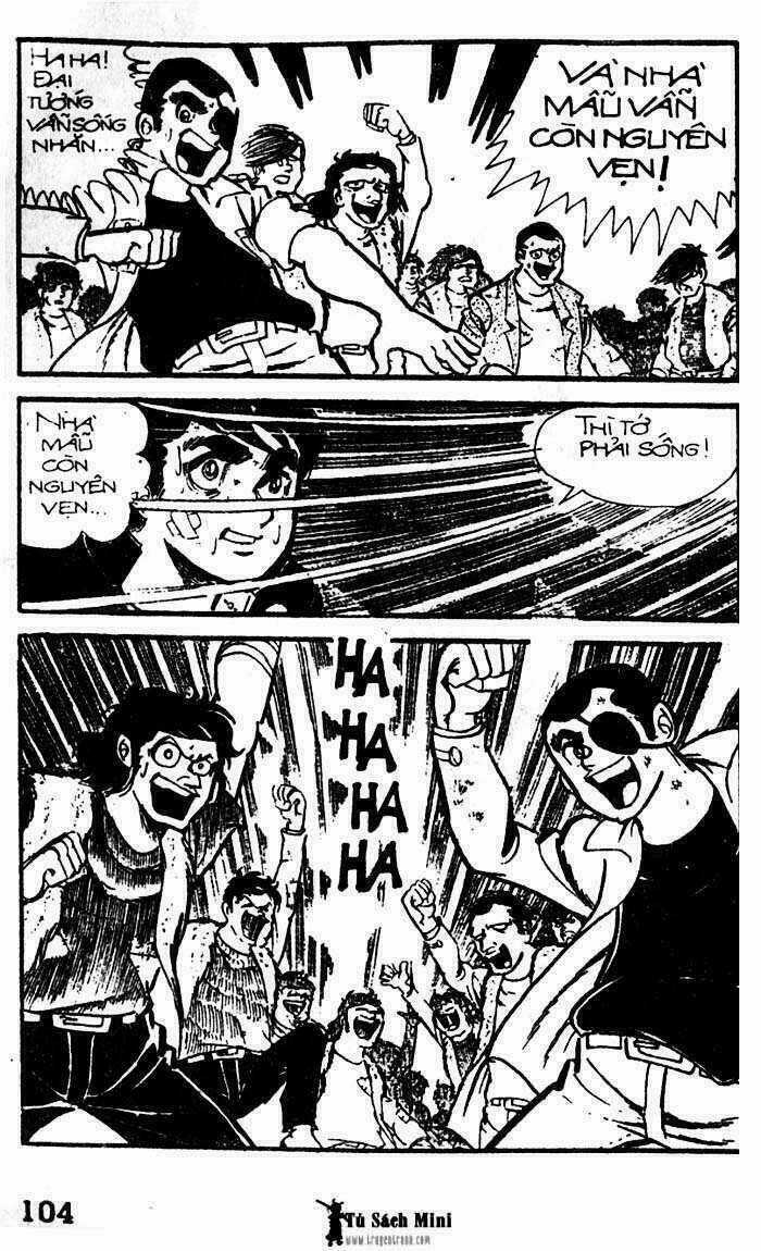 Mankichi - Chapter 4.3 - Trang 24