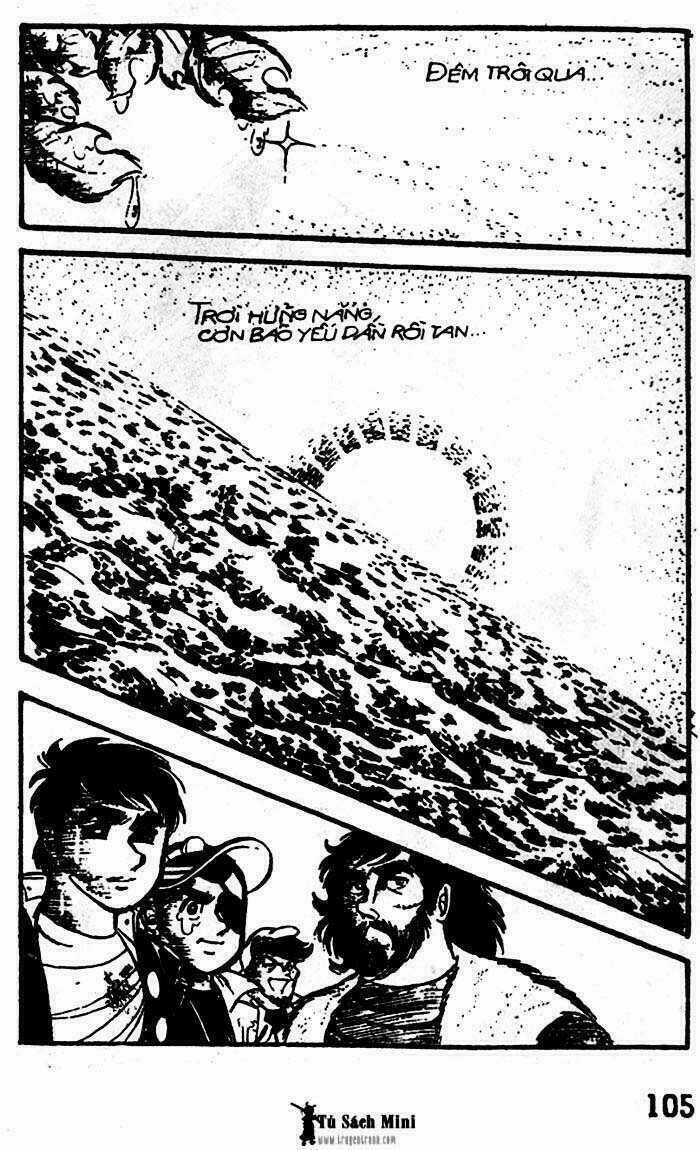 Mankichi - Chapter 4.3 - Trang 25