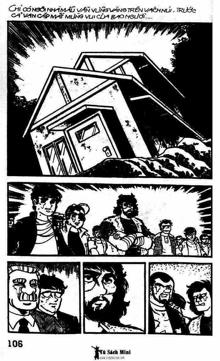 Mankichi - Chapter 4.3 - Trang 26