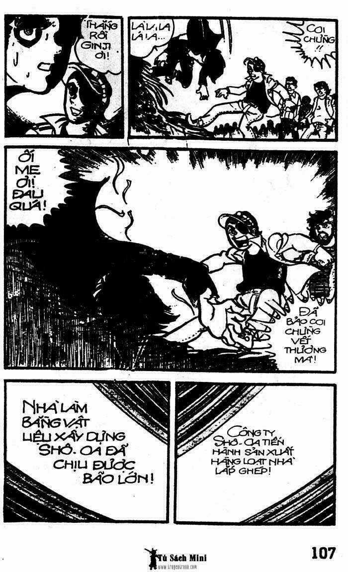 Mankichi - Chapter 4.3 - Trang 27