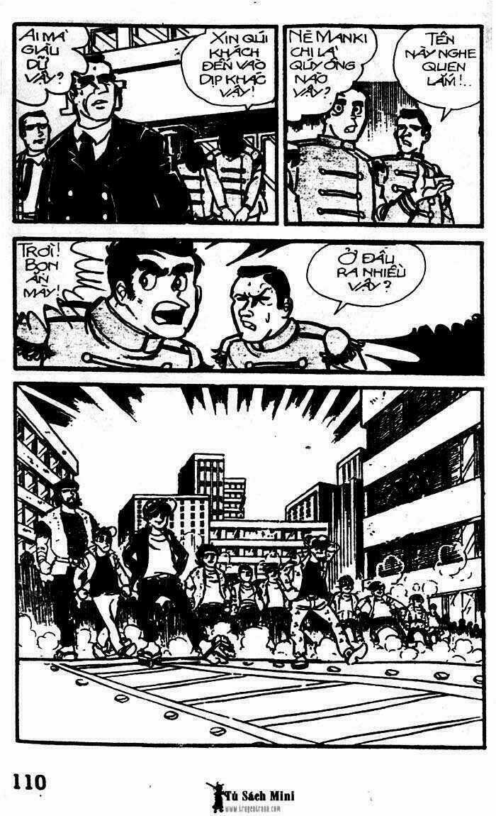 Mankichi - Chapter 4.3 - Trang 30