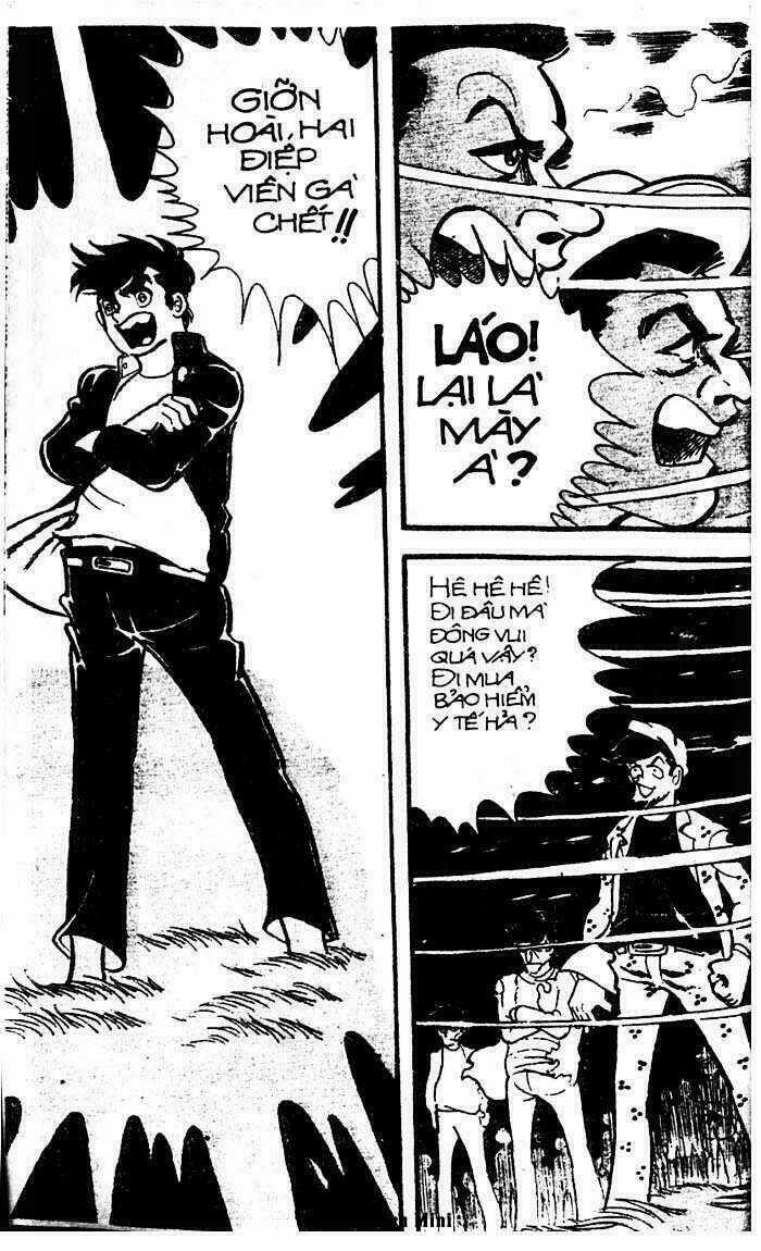 Mankichi - Chapter 4.3 - Trang 4