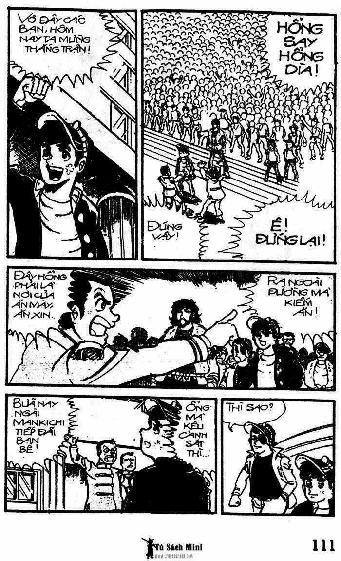 Mankichi - Chapter 4.3 - Trang 31