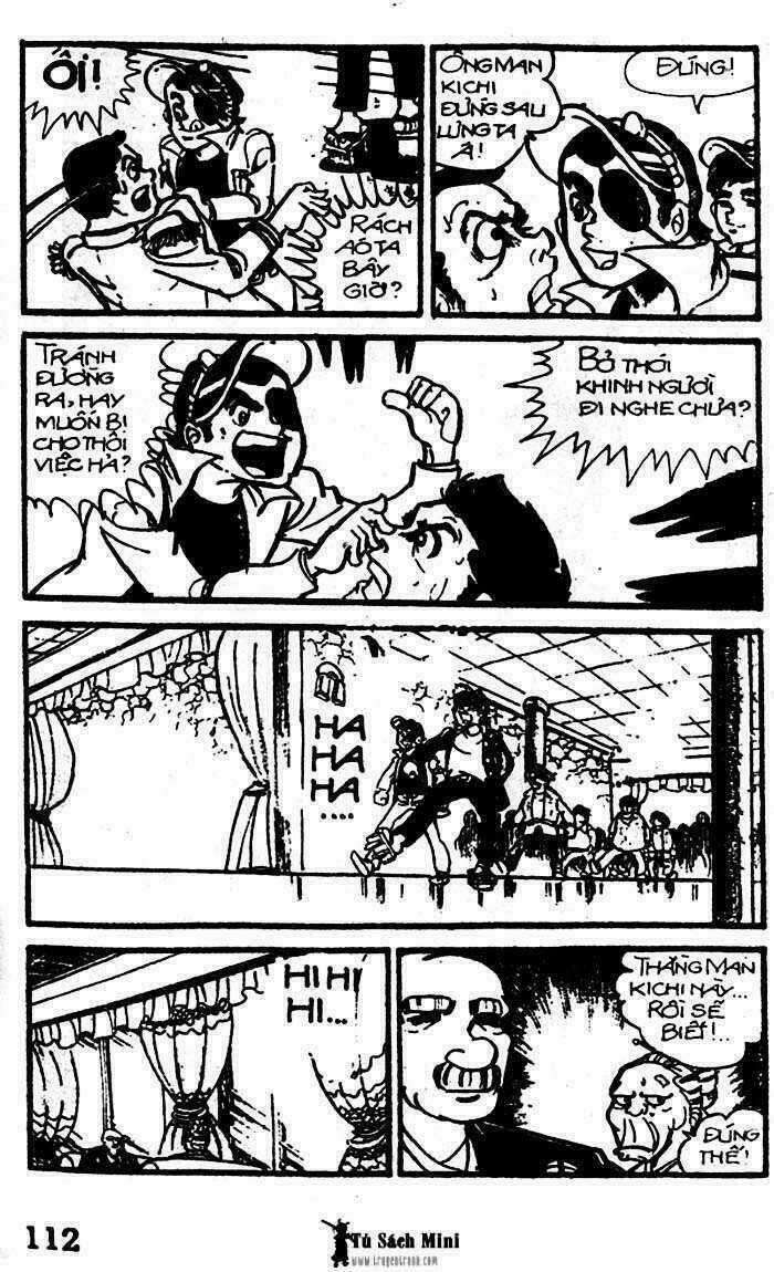 Mankichi - Chapter 4.3 - Trang 32