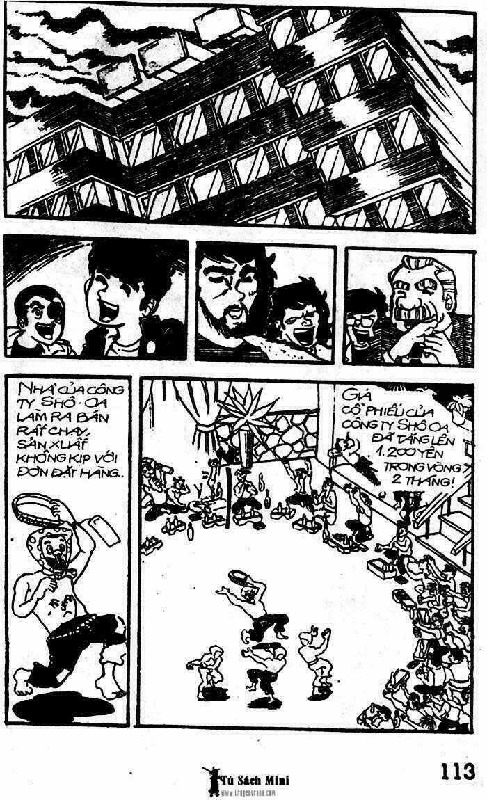 Mankichi - Chapter 4.3 - Trang 33