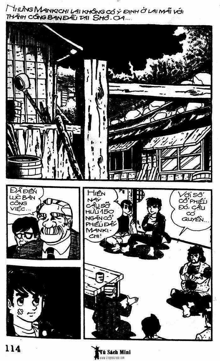 Mankichi - Chapter 4.3 - Trang 34