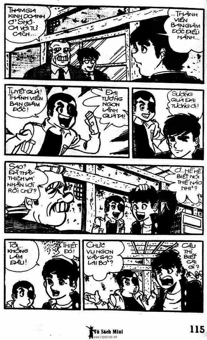 Mankichi - Chapter 4.3 - Trang 35