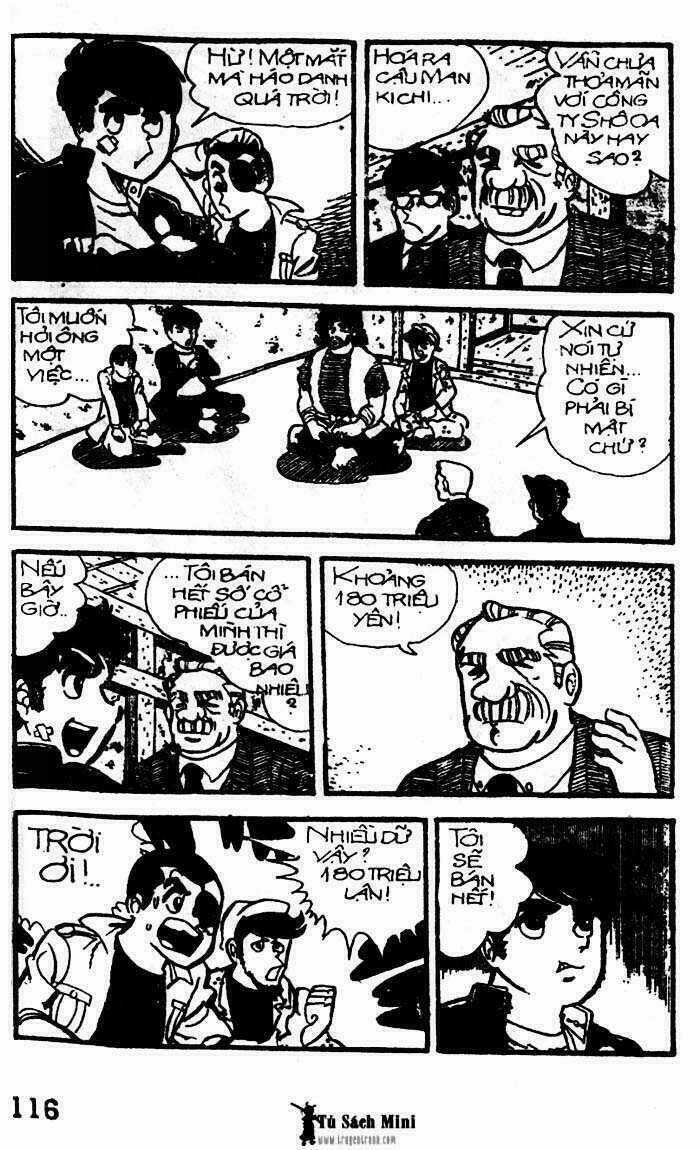 Mankichi - Chapter 4.3 - Trang 36