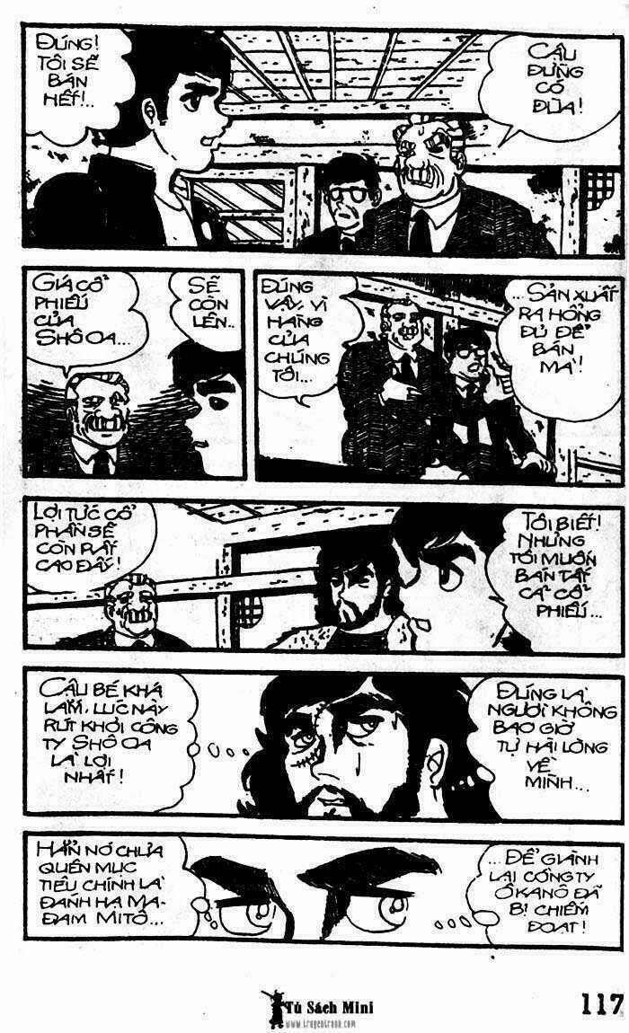 Mankichi - Chapter 4.3 - Trang 37