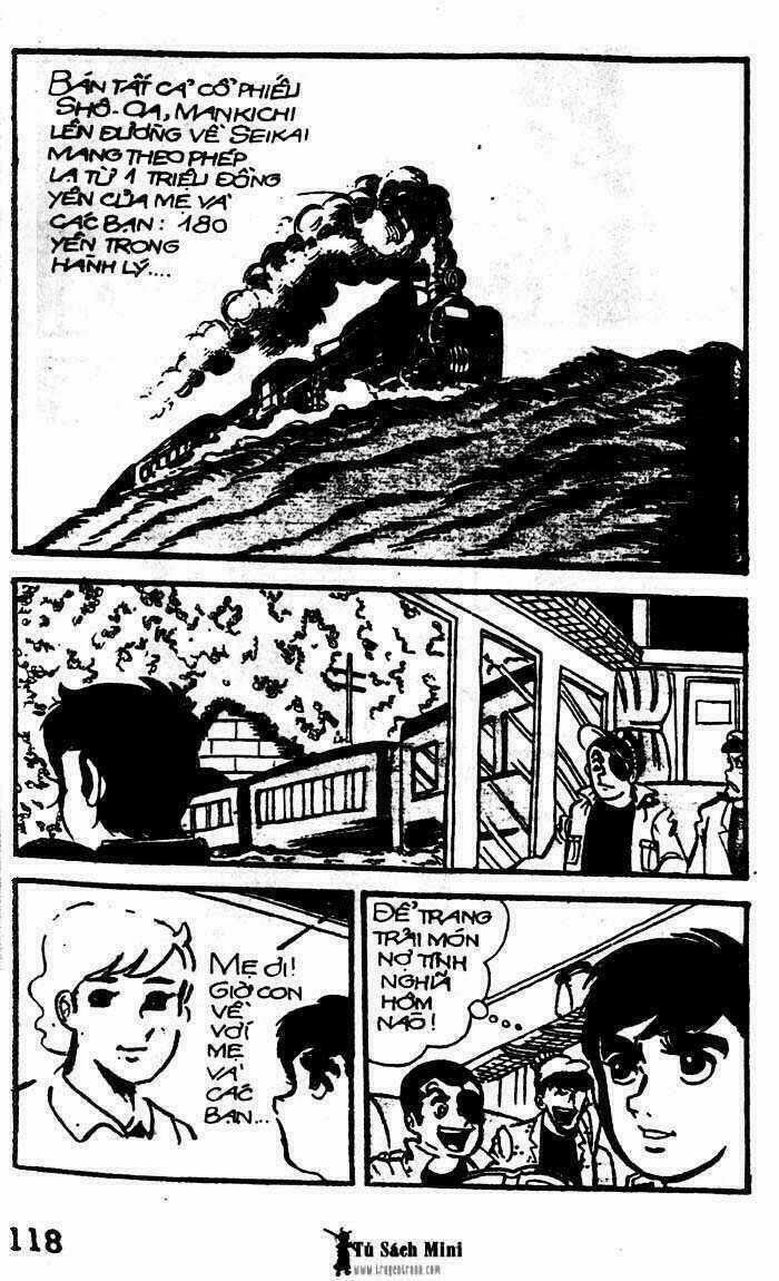 Mankichi - Chapter 4.3 - Trang 38