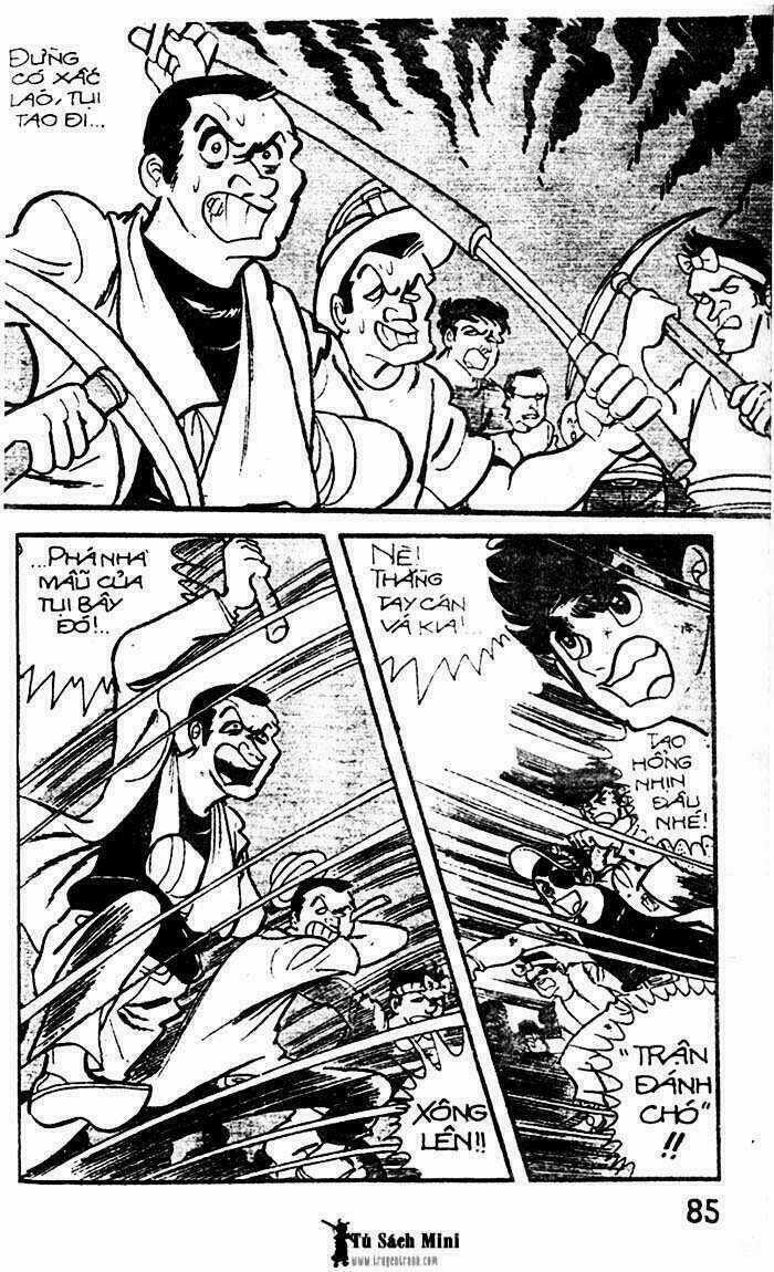 Mankichi - Chapter 4.3 - Trang 5