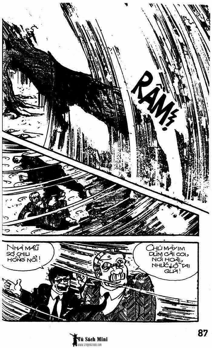 Mankichi - Chapter 4.3 - Trang 7