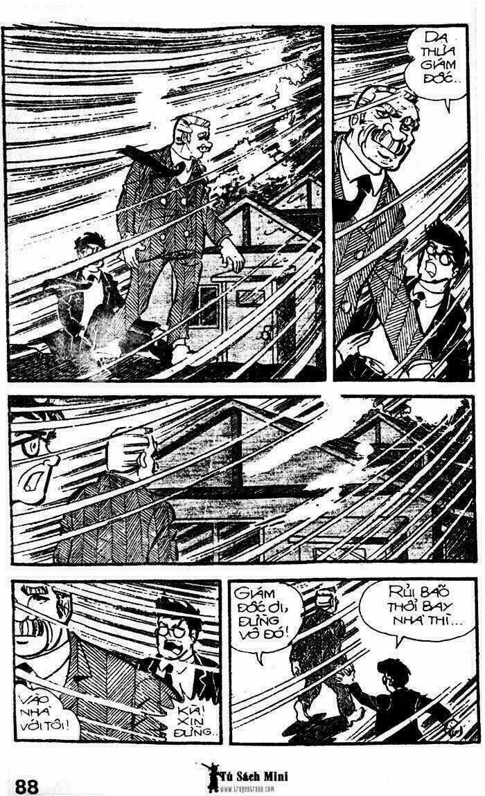 Mankichi - Chapter 4.3 - Trang 8