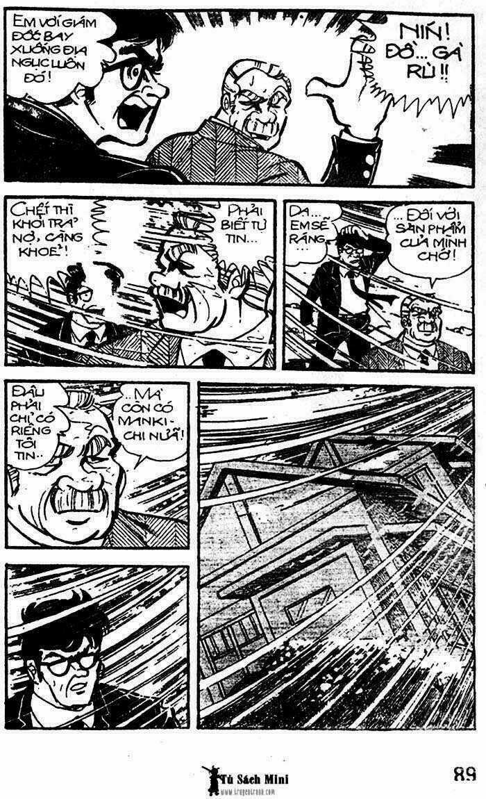 Mankichi - Chapter 4.3 - Trang 9