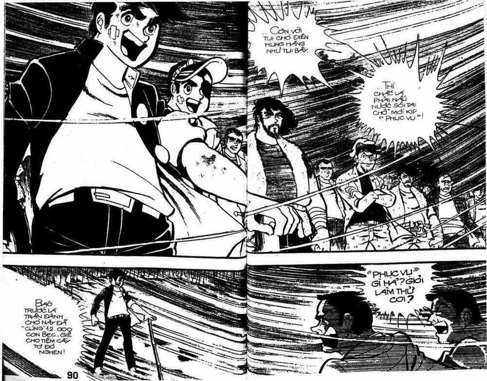 Mankichi - Chapter 4.3 - Trang 10