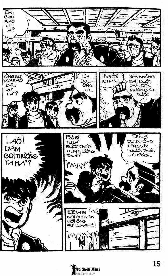 Mankichi - Chapter 5.1 - Trang 15