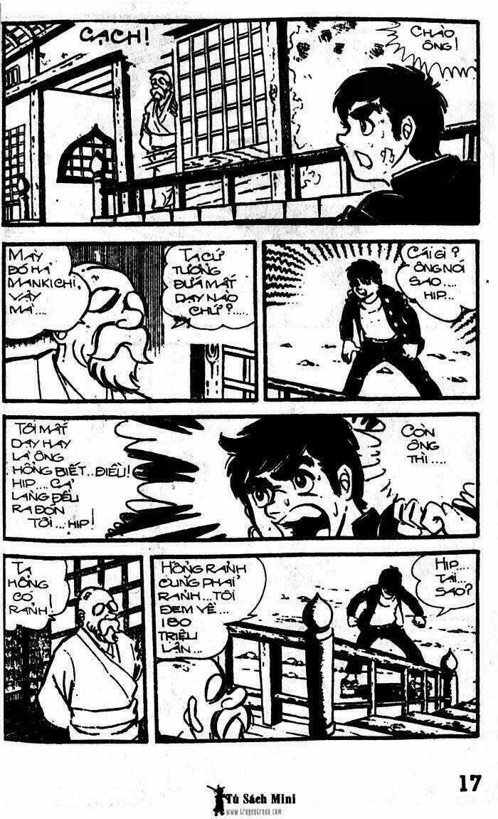 Mankichi - Chapter 5.1 - Trang 17