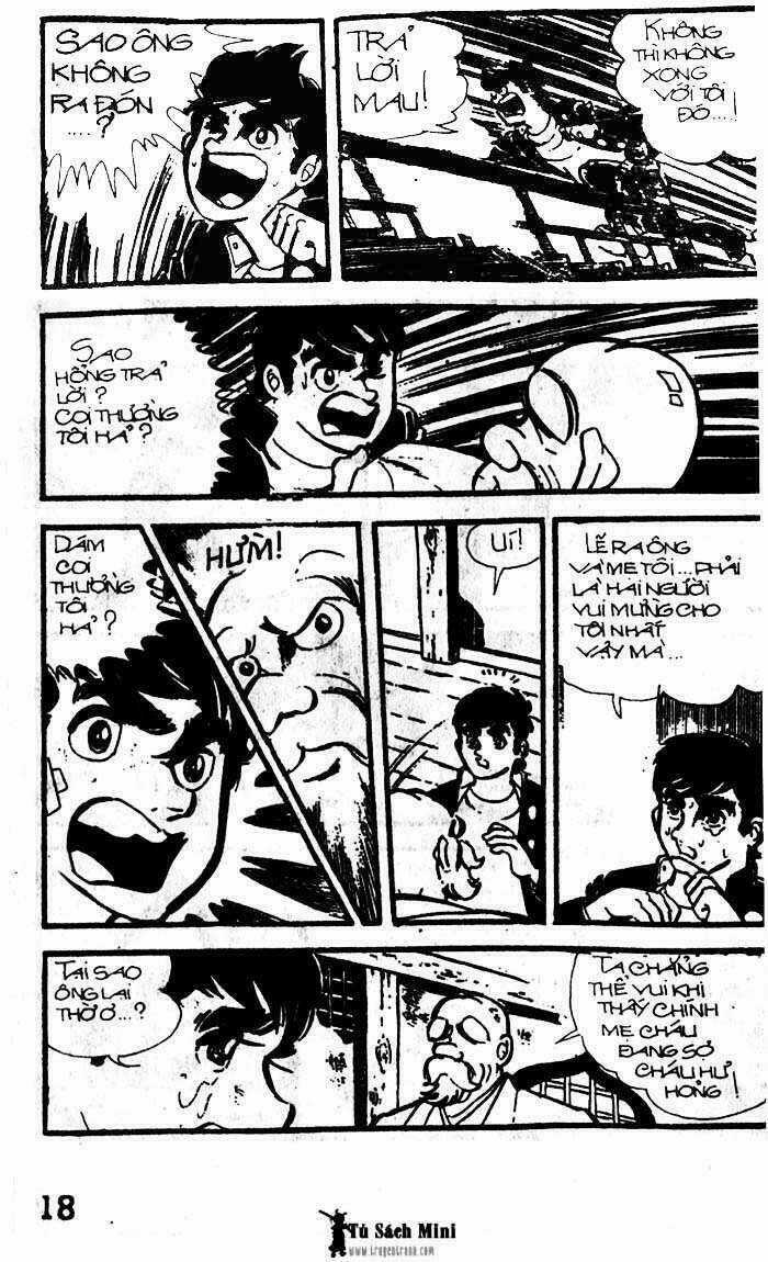 Mankichi - Chapter 5.1 - Trang 18