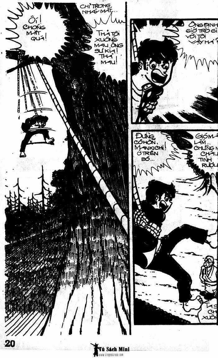 Mankichi - Chapter 5.1 - Trang 20