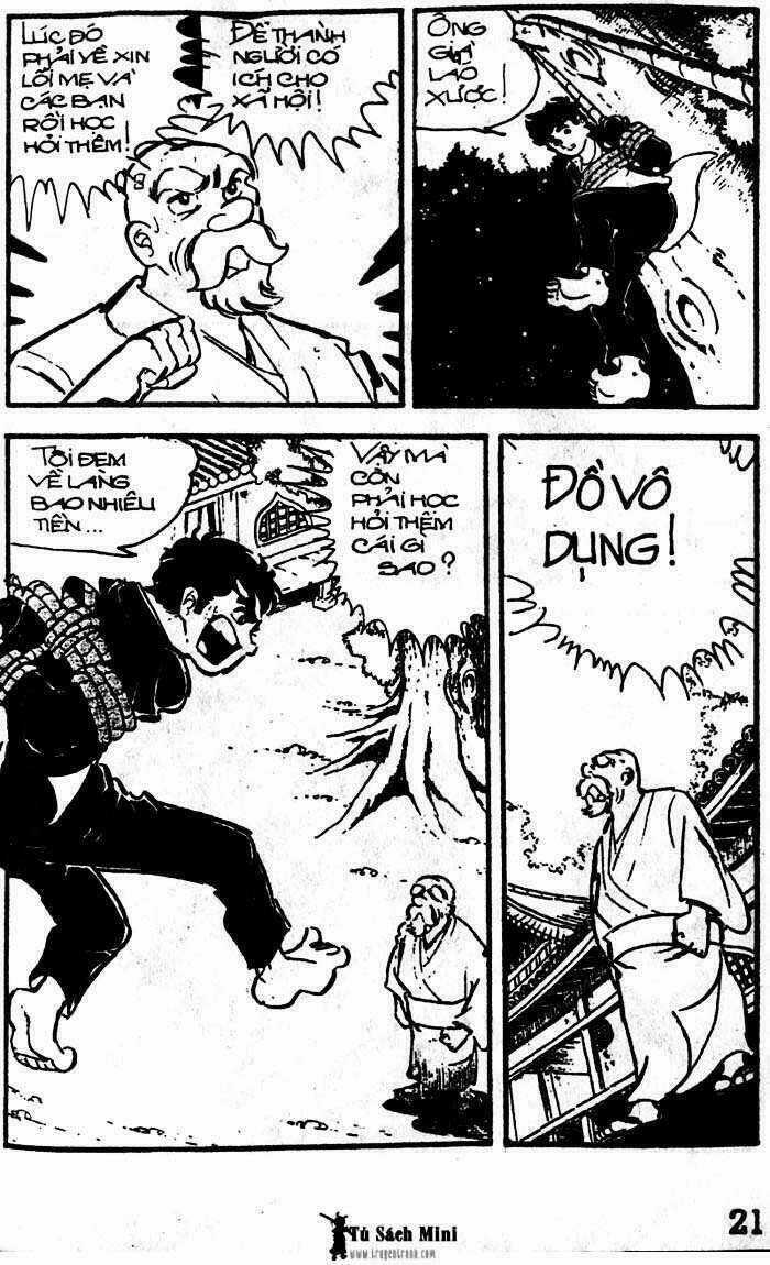 Mankichi - Chapter 5.1 - Trang 21