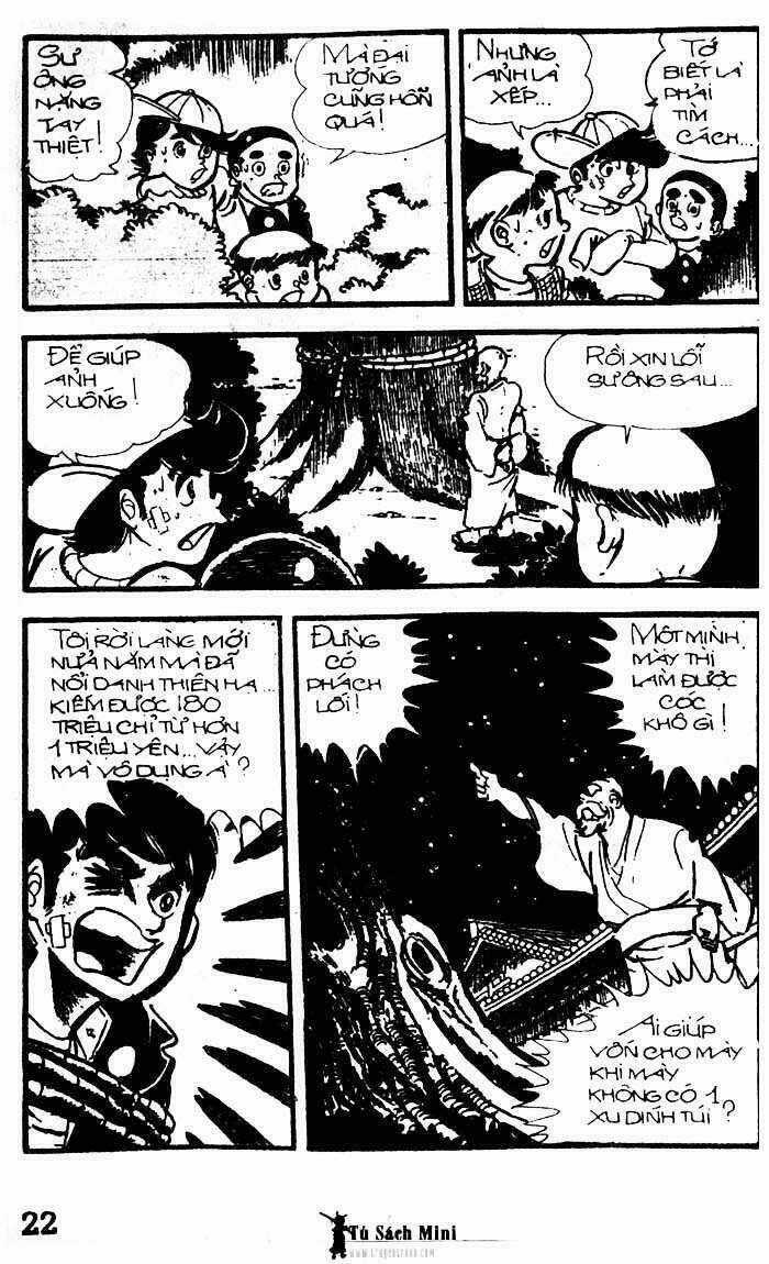 Mankichi - Chapter 5.1 - Trang 22