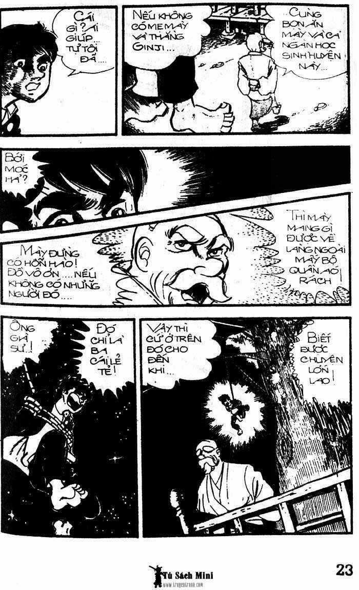 Mankichi - Chapter 5.1 - Trang 23