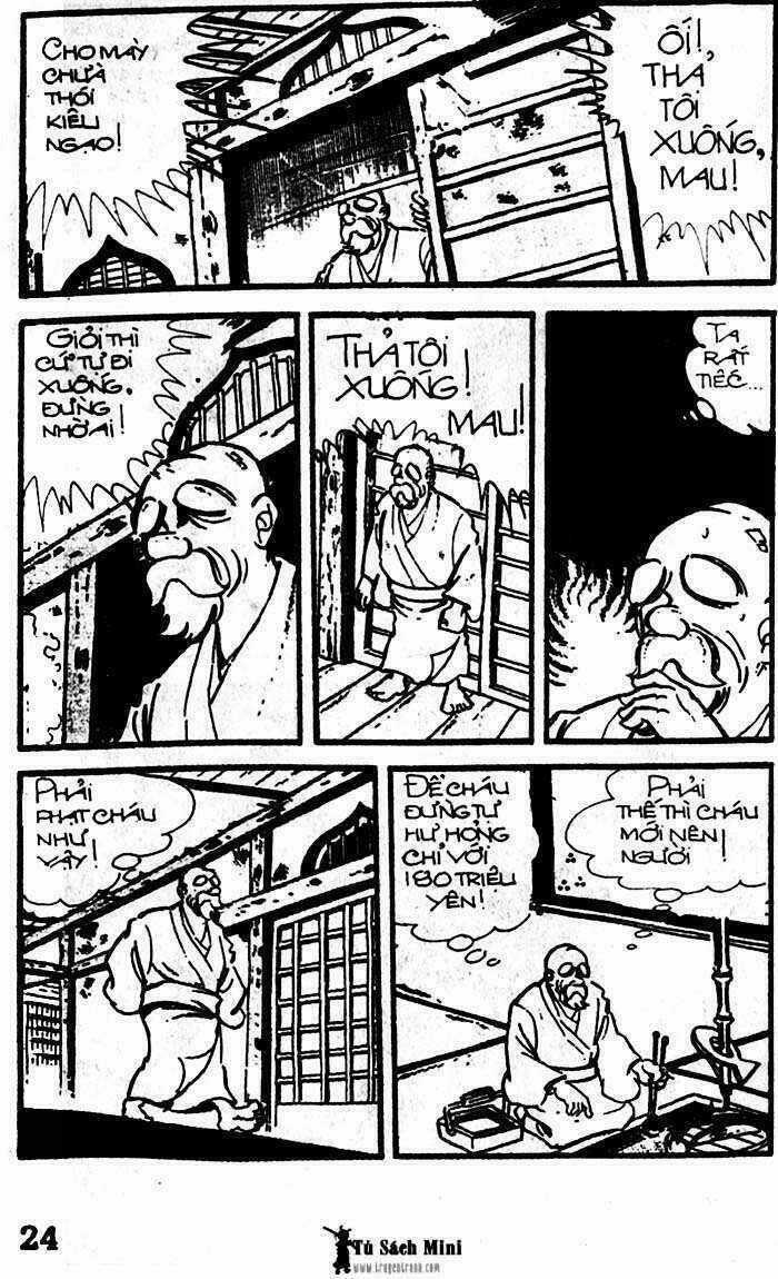 Mankichi - Chapter 5.1 - Trang 24