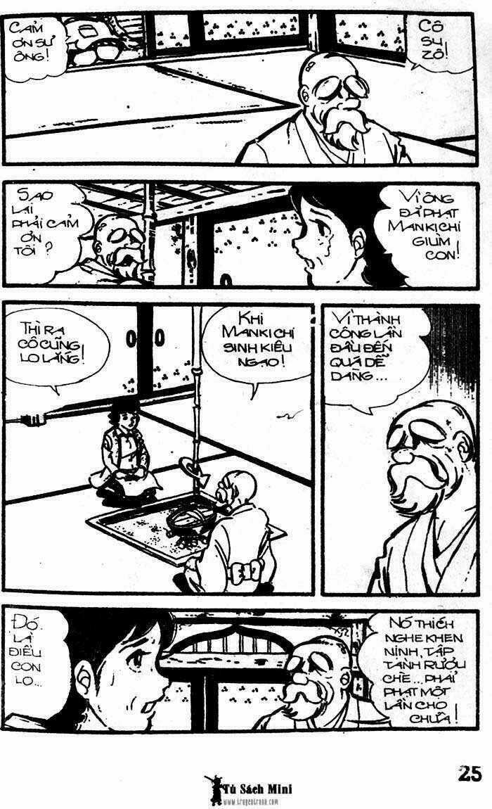 Mankichi - Chapter 5.1 - Trang 25