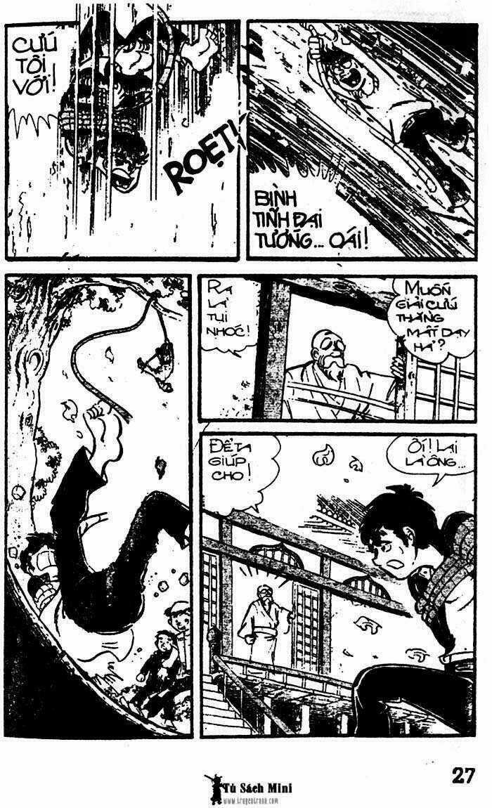 Mankichi - Chapter 5.1 - Trang 27