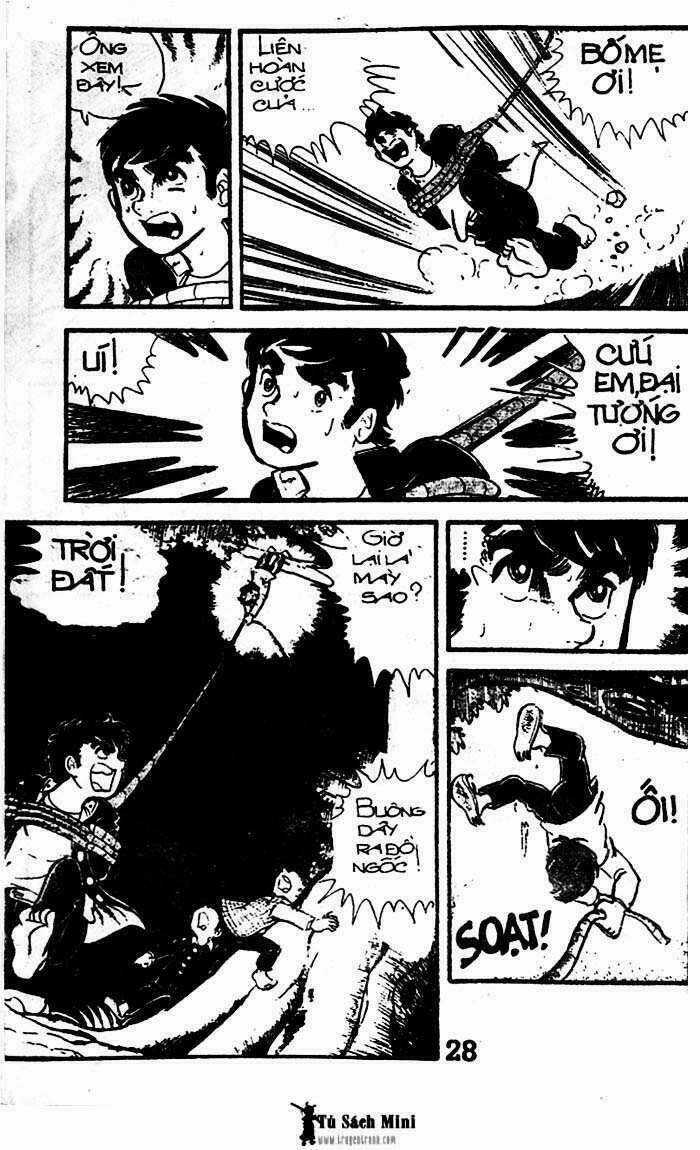 Mankichi - Chapter 5.1 - Trang 28