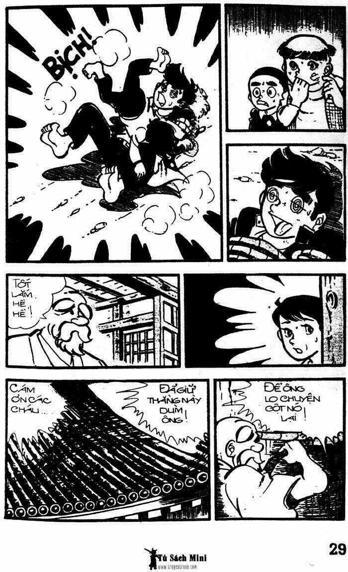 Mankichi - Chapter 5.1 - Trang 29