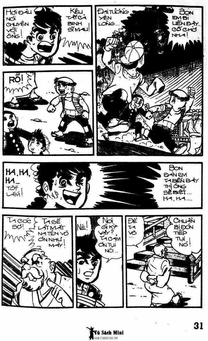 Mankichi - Chapter 5.1 - Trang 31