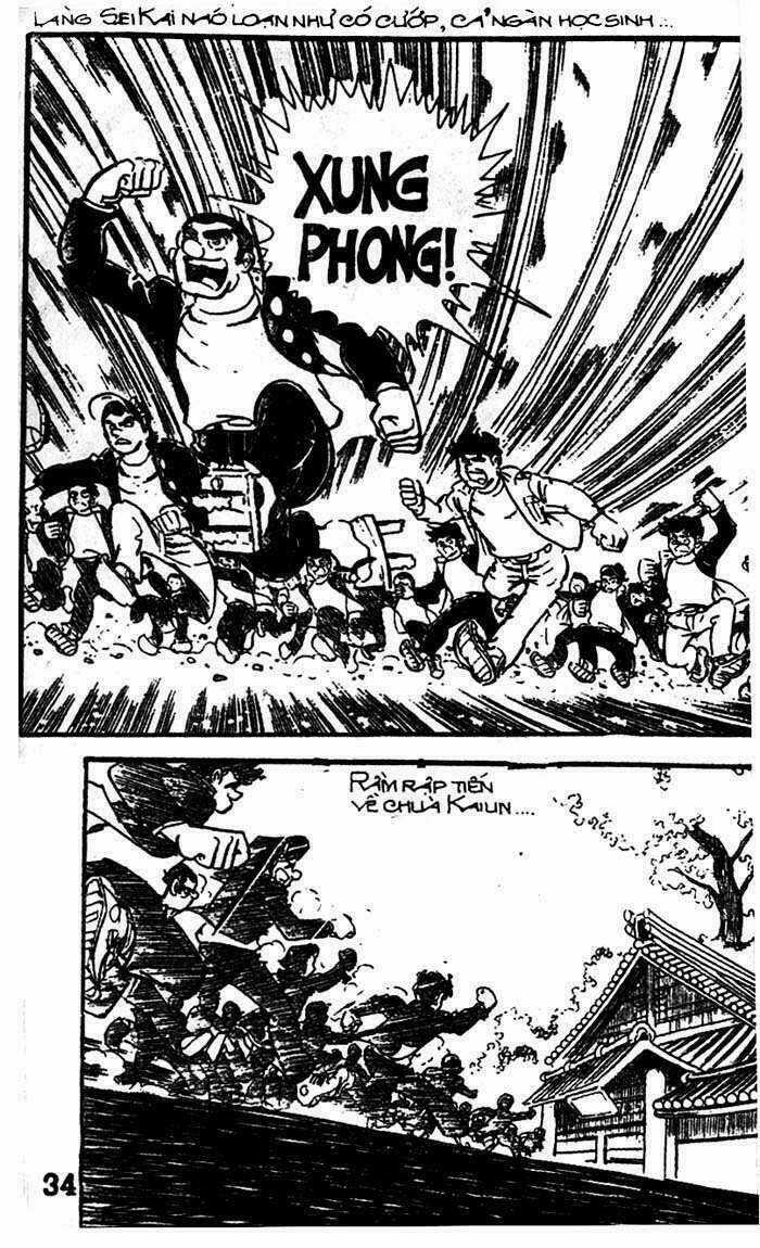 Mankichi - Chapter 5.1 - Trang 34