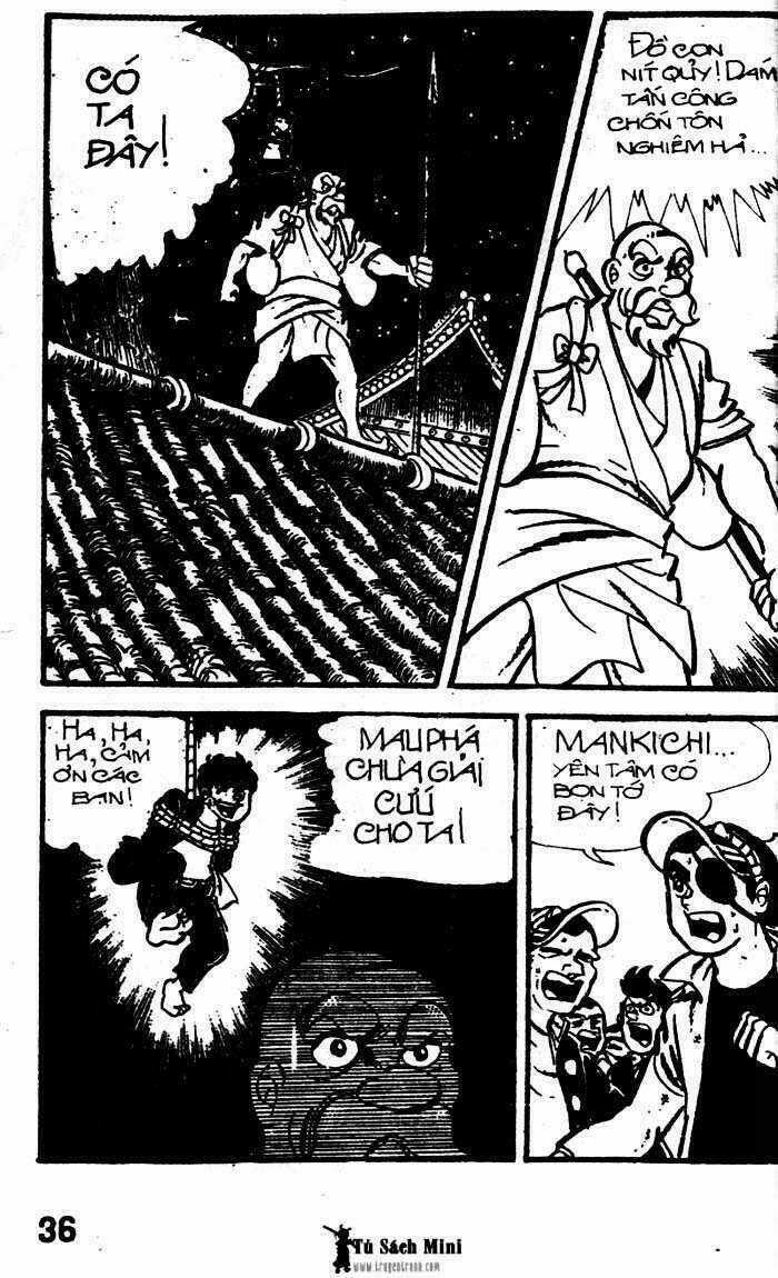 Mankichi - Chapter 5.1 - Trang 36