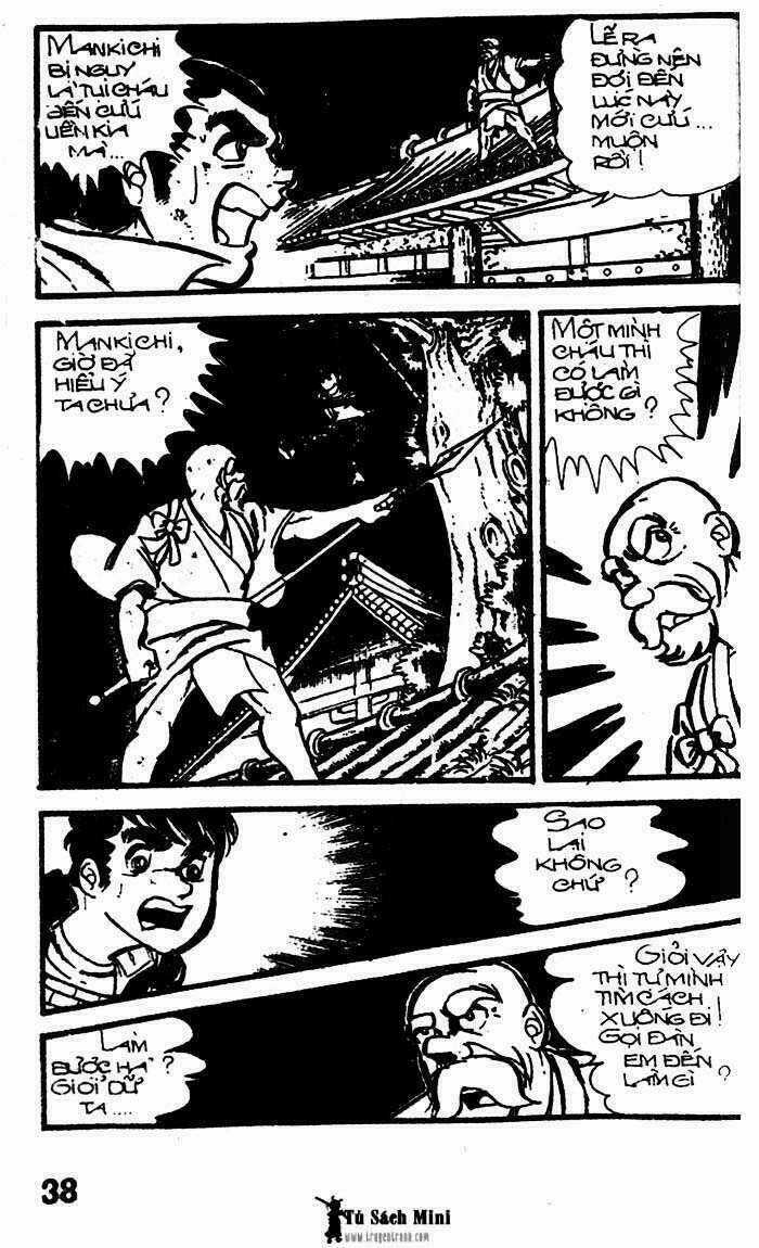 Mankichi - Chapter 5.1 - Trang 38