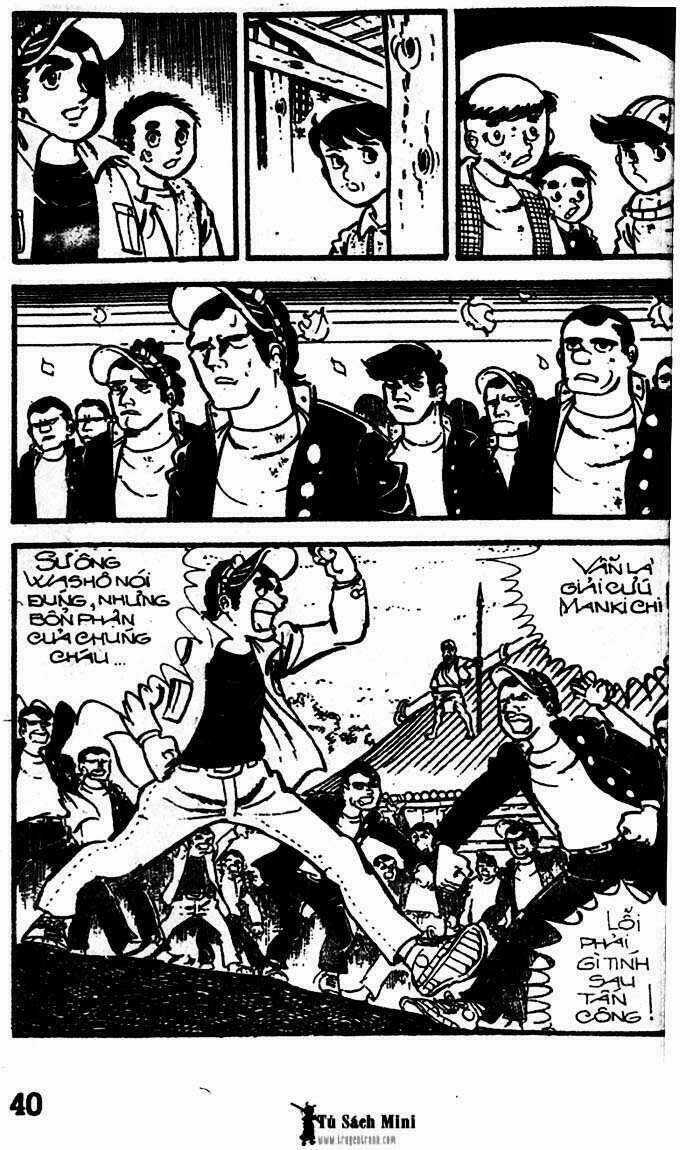 Mankichi - Chapter 5.1 - Trang 40
