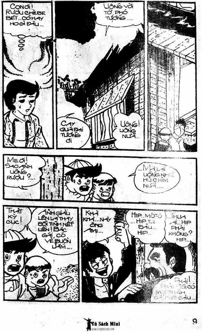 Mankichi - Chapter 5.1 - Trang 9