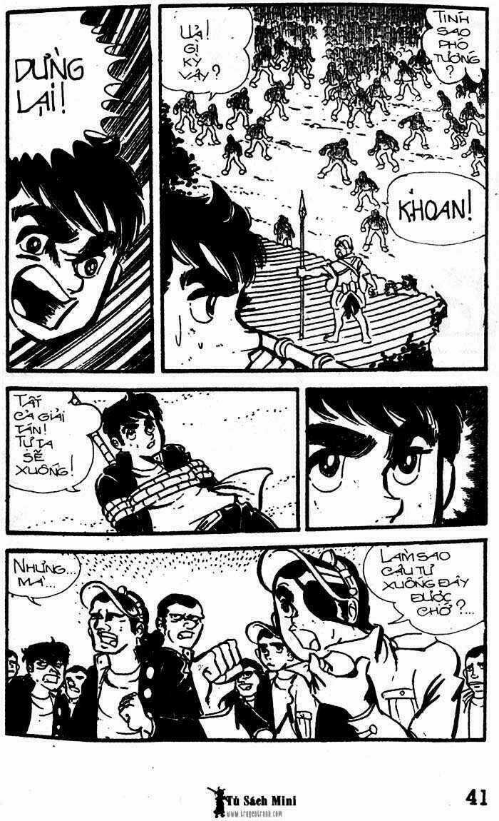 Mankichi - Chapter 5.2 - Trang 1