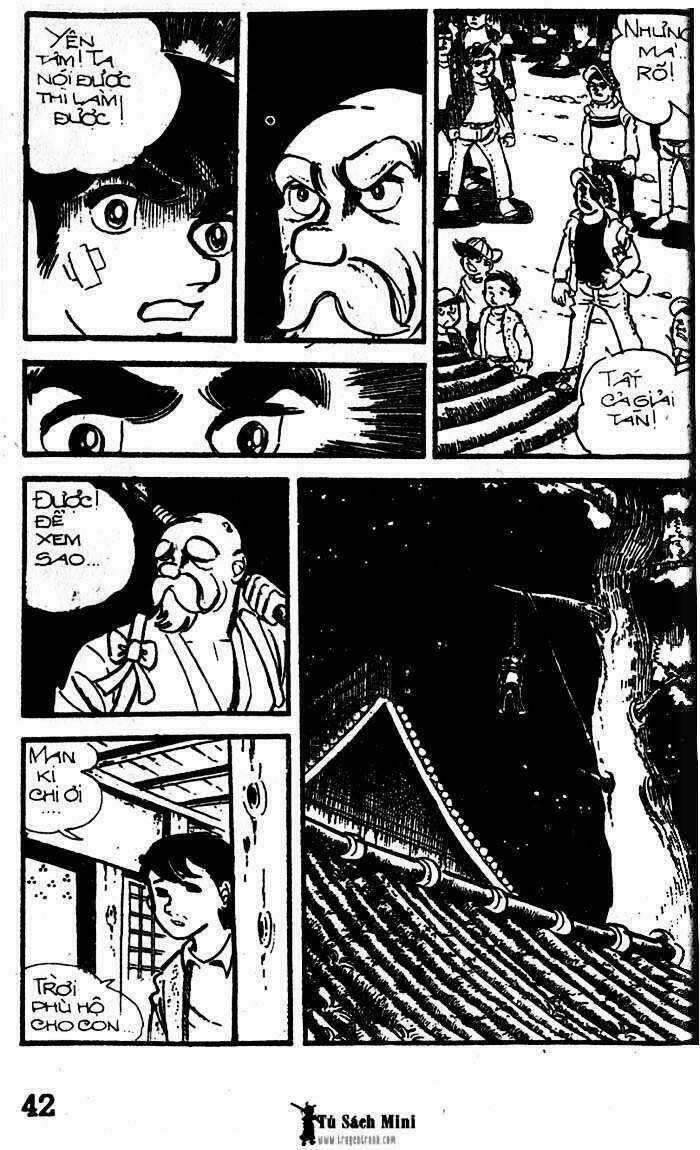 Mankichi - Chapter 5.2 - Trang 2