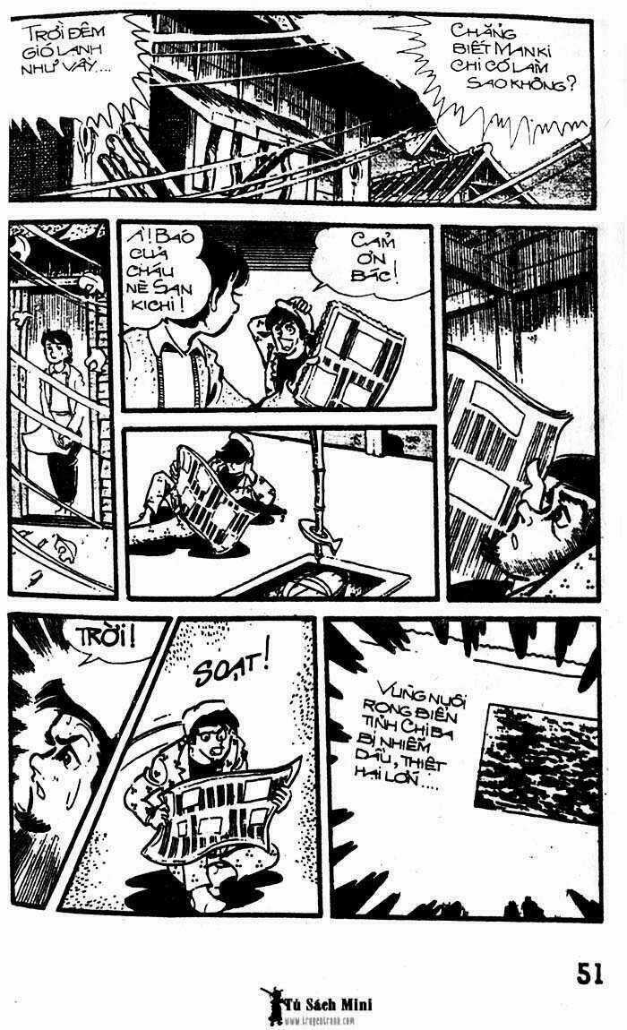 Mankichi - Chapter 5.2 - Trang 11