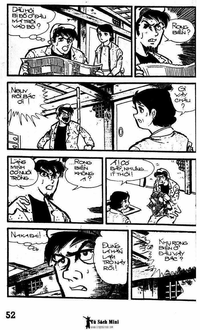 Mankichi - Chapter 5.2 - Trang 12