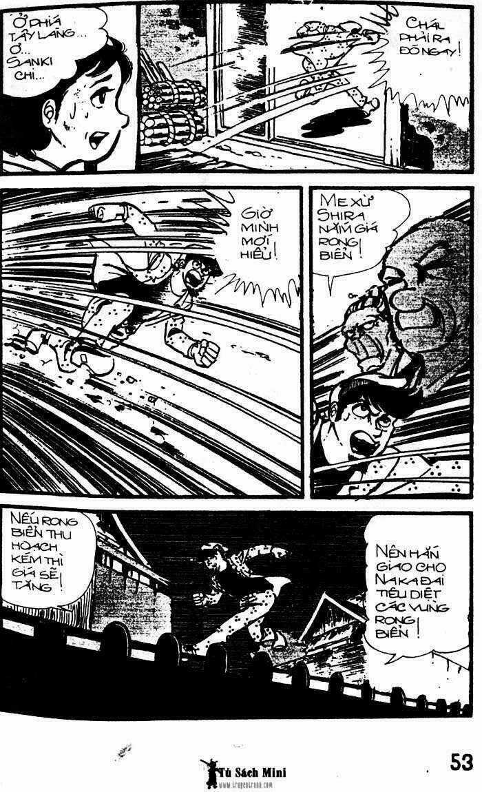 Mankichi - Chapter 5.2 - Trang 13