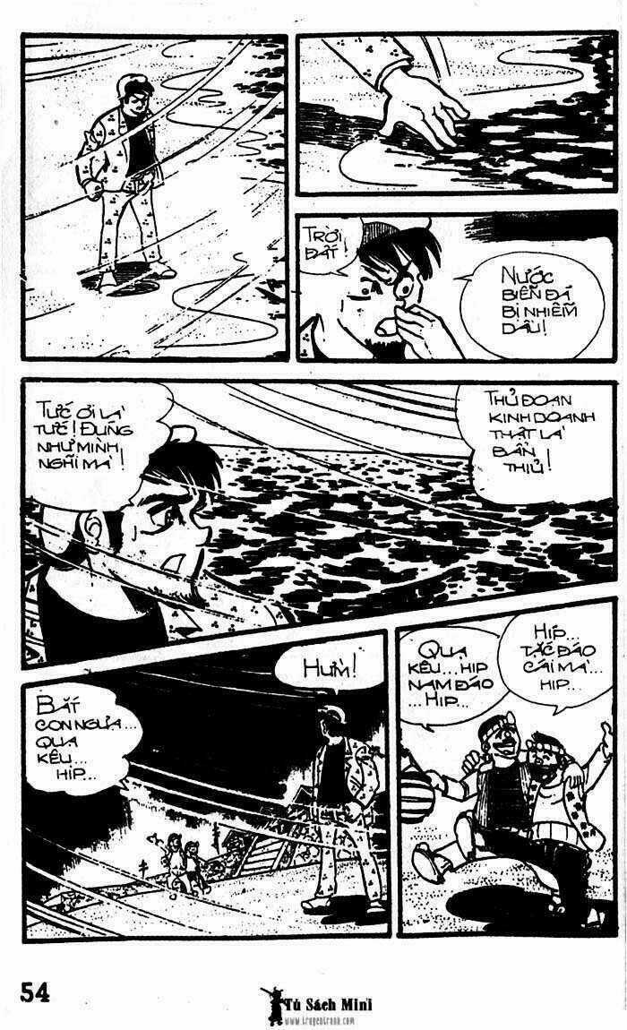 Mankichi - Chapter 5.2 - Trang 14