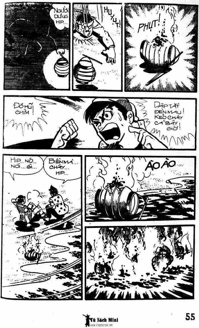 Mankichi - Chapter 5.2 - Trang 15