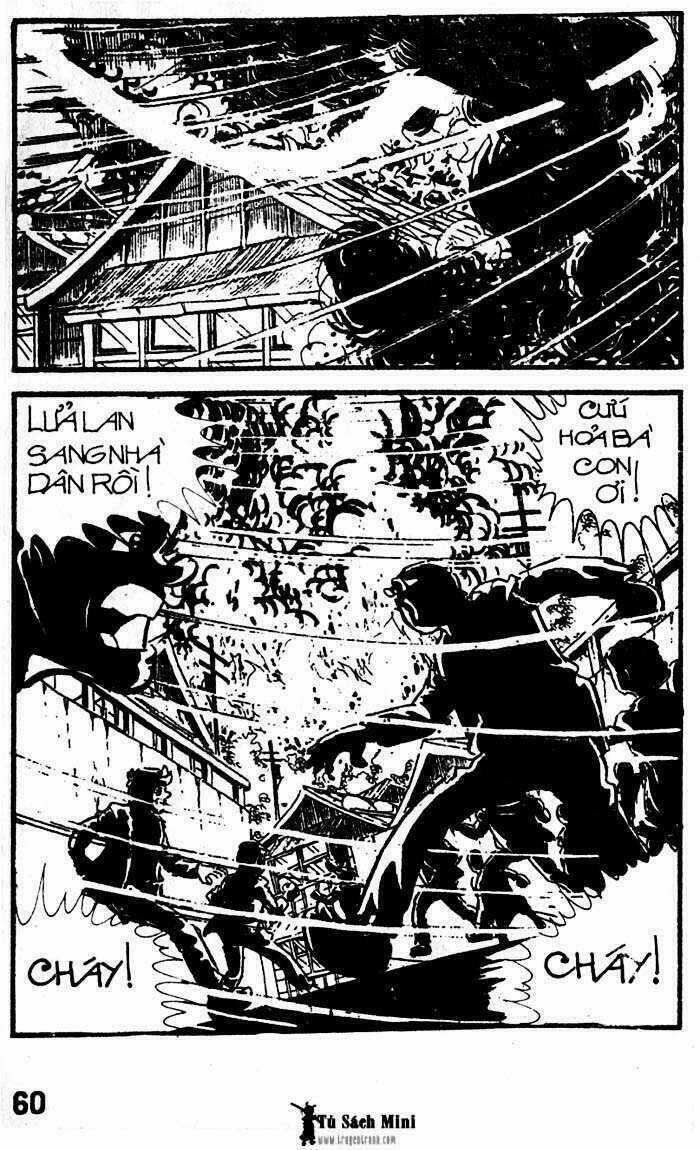 Mankichi - Chapter 5.2 - Trang 20